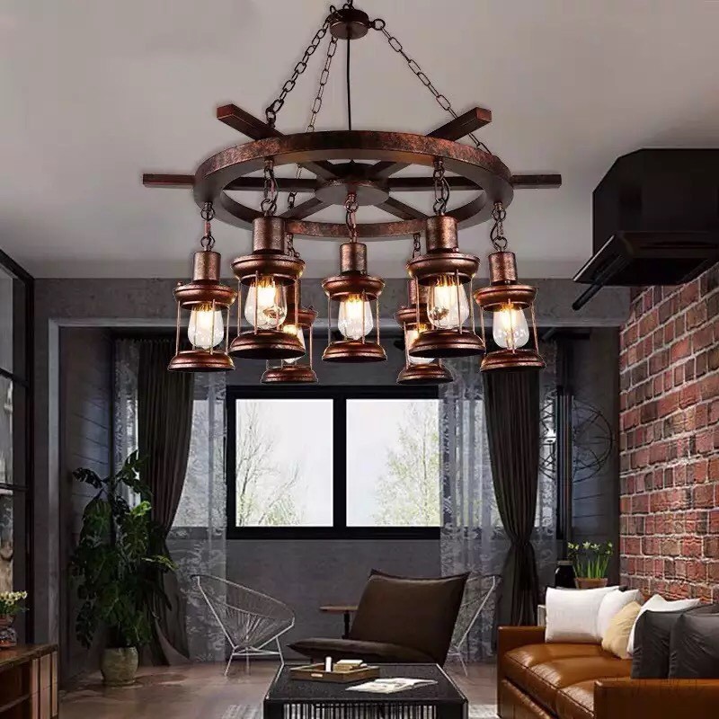 Đèn Chùm Hiện Đại 6039